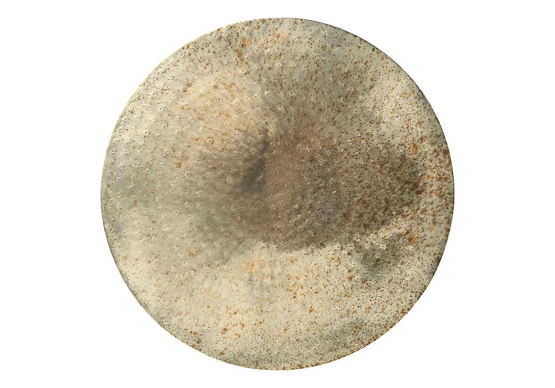 Monarch Specialties  Table D'appoint, Tambour, Coté, Bout, Table De Nuit, Lampe, Salon, Chambre À Coucher, Métal D'or, Contemporain, Moderne