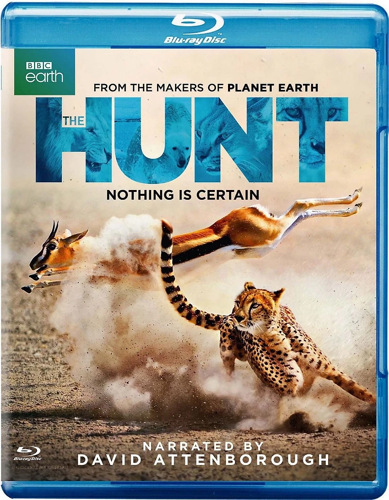The Hunt (Blu-ray)