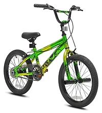 Vélo en acier Movelo KJ pour garçons 18 po