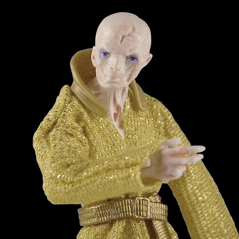 Star Wars The Vintage Collection Supreme Leader Snoke 3.75-inch Figure