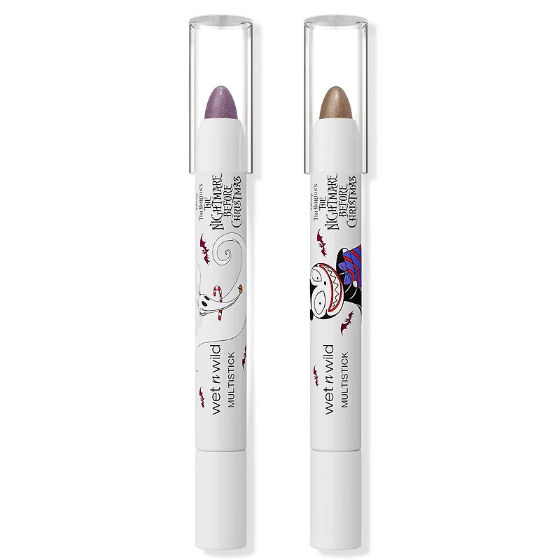 SET DE MULTISTICK 2 PIÈCES - L'Étrange Noël de Monsieur Jack