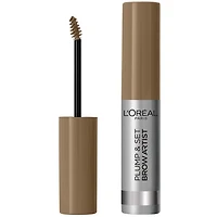 L’Oréal Paris Brow Artist Plump & Set, gel à sourcils volumisant, 101 Blonde, 100 ml (3,52 oz liq.) Gel à sourcils volumisant.