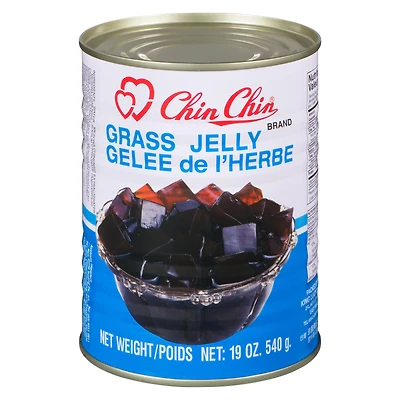 Chin Chin Canned Grass Jelly, 540 g