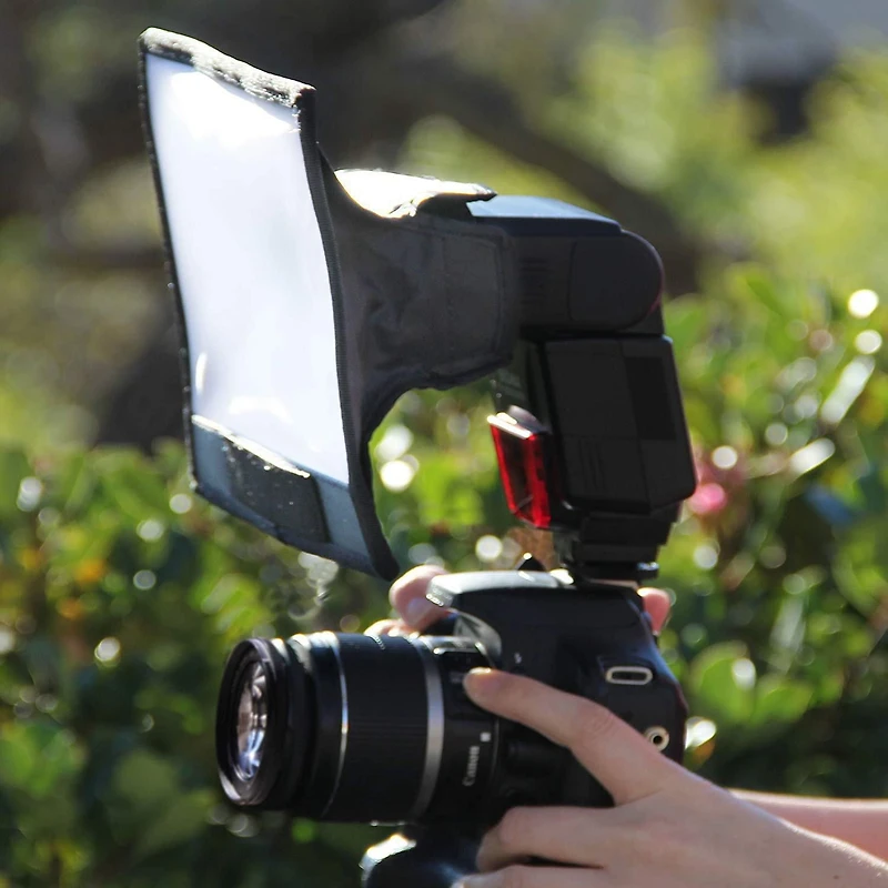 USA GEAR TrueSHOT Lighting