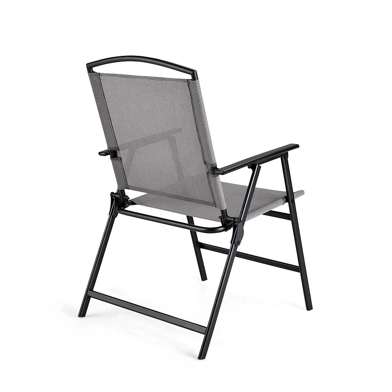 Mainstays Carlington Patio Folding Sling Chair
