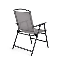 Mainstays Carlington Patio Folding Sling Chair