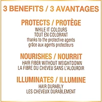 Garnier Belle Color Permanent Hair Dye, 560 Red Auburn, 100% Grey Coverage, Enriched with Argan Oil and Wheat Germ Oils - 1 Application