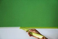 3M 2055PCW-48 48mm x 55m Green Masking Tape (3pk)