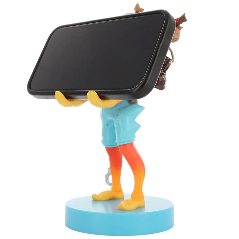 Exquisite Gaming Fortnite: Fishstick Cable Guy Controller Holder and Phone Stand