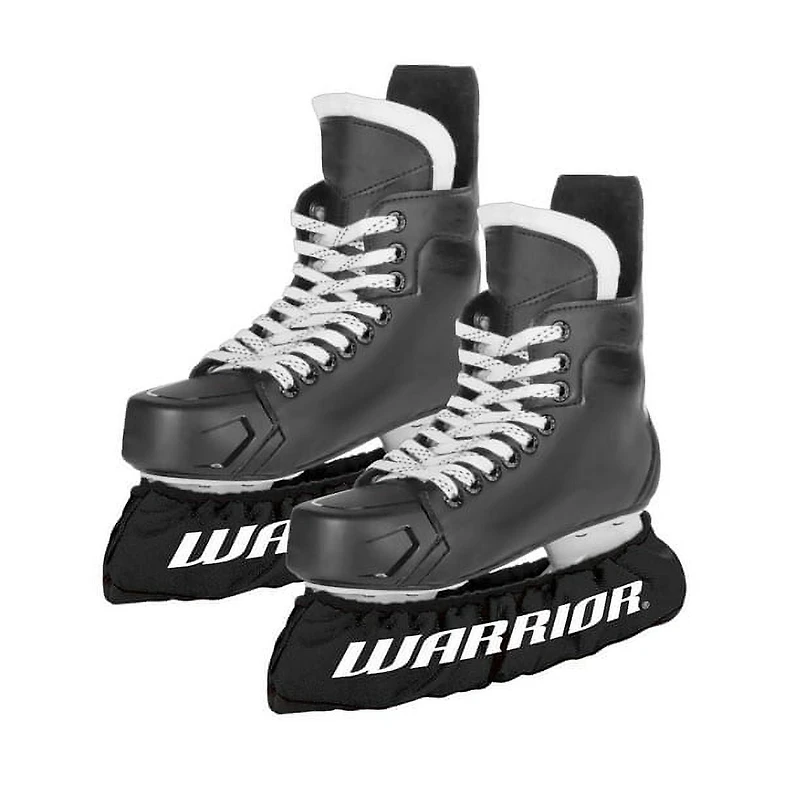 Warrior Youth Skate Soakers - Black - Sizes Y8-Y13