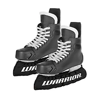 Warrior Youth Skate Soakers - Black - Sizes Y8-Y13