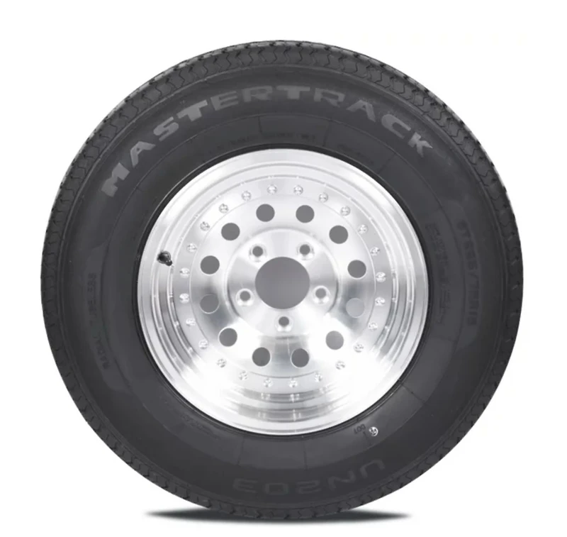 MASTERTRACK Pneu UN203 pour Remorque ST235/80R16 LRG