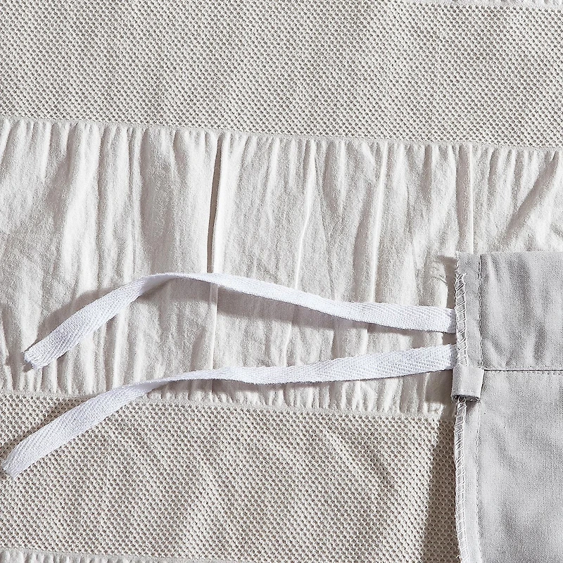 Cotton Duvet Cover Set – Moselle Collection