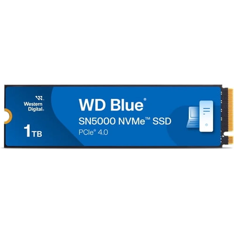 WD Blue SN5000 NVMe™ SSD - 1 To