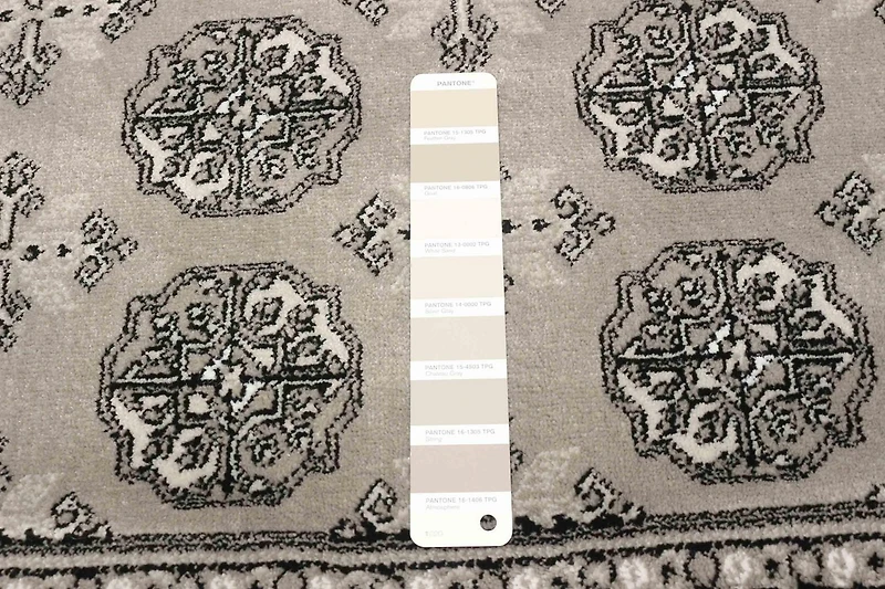 ECARPET Bokhara Oriental Area Rug for Living Room