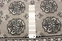 ECARPET Bokhara Oriental Area Rug for Living Room