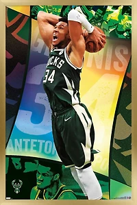 NBA Milwaukee Bucks