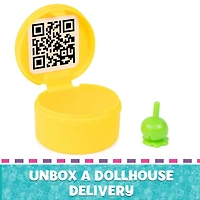 Gabby’s Dollhouse, Kitty Narwhal’s Carnival Room, with Toy Figure, Surprise Toys and Dollhouse Furniture, Kids Toys for Girls & Boys 3+