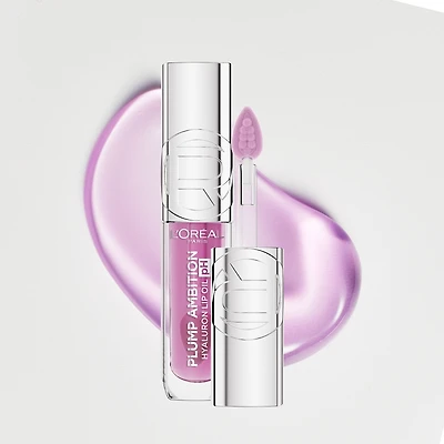 L’Oreal Paris Plump Ambition pH, Color- Changing Lip Oil, LOP COSMETICS LOP PLUMP AMBITION
