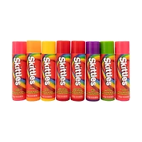 Skittles 8pk Flavored Lip Balm