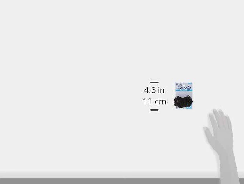 GDY 2MM BLACK 36CT - FRENCH GOODY GDY OUCH NOIR 36CT