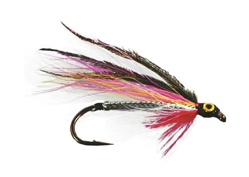 Superfly FLY1289-06P Streamer Rainbow Smelt #06, They are meant to imitate bait fish