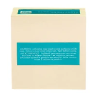 Feuillets collants PEN+GEAR 1900WM-C, Jaune