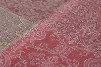 ECARPETGALLERY Tapis Fait à la Main pour Salon, Salle à Manger et Chambre à Coucher Transitionnel Collection Collage 5'5" x 7'5" en Gris