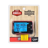 Expert Grill Wireless Digital BBQ Grilling Thermometer