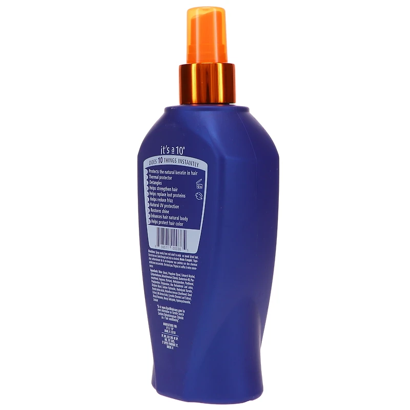It'S A 10 Miracle Leave-In Plus Keratin