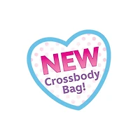 Ensemble de Sac Bowfabuleux de Minnie Mouse de Disney Junior, Sac à 9 Eléments pour Jouer en Faisant Semblant avec Téléphone Portable Sons et Lumières, Lunettes de Soleil et Accessoires