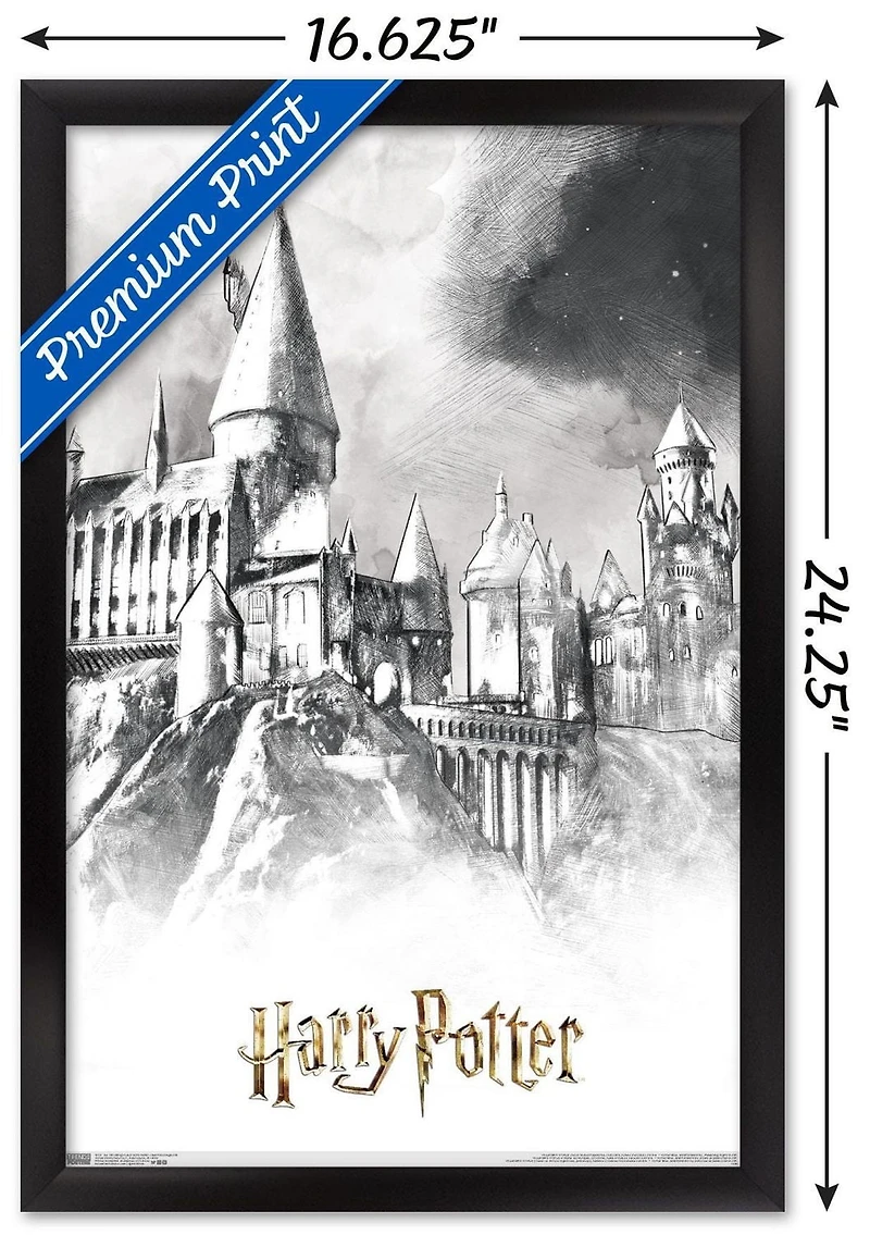 Le monde des sorciers : Harry Potter