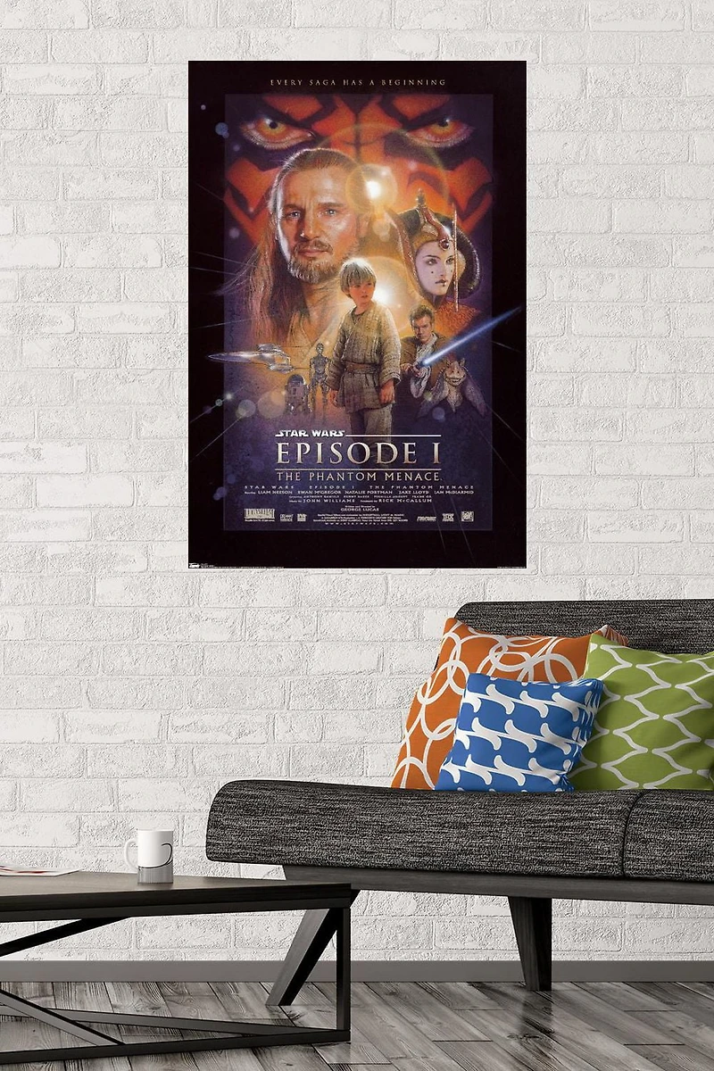 Star Wars : La Menace Fantôme - Une Feuille