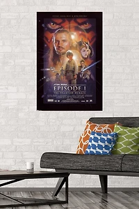 Star Wars : La Menace Fantôme - Une Feuille