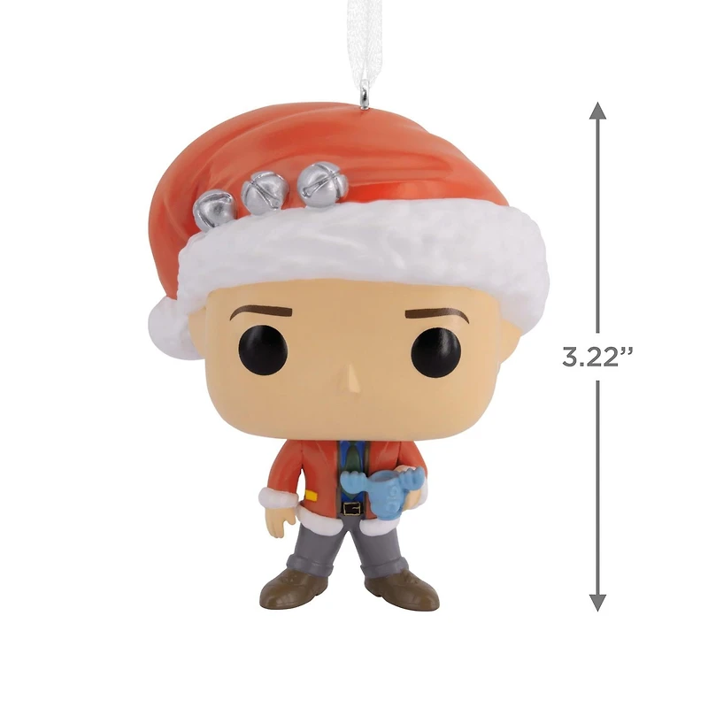 Décoration Hallmark de Noël (Clark Griswold, Le sapin a des boules, Funko POP!)