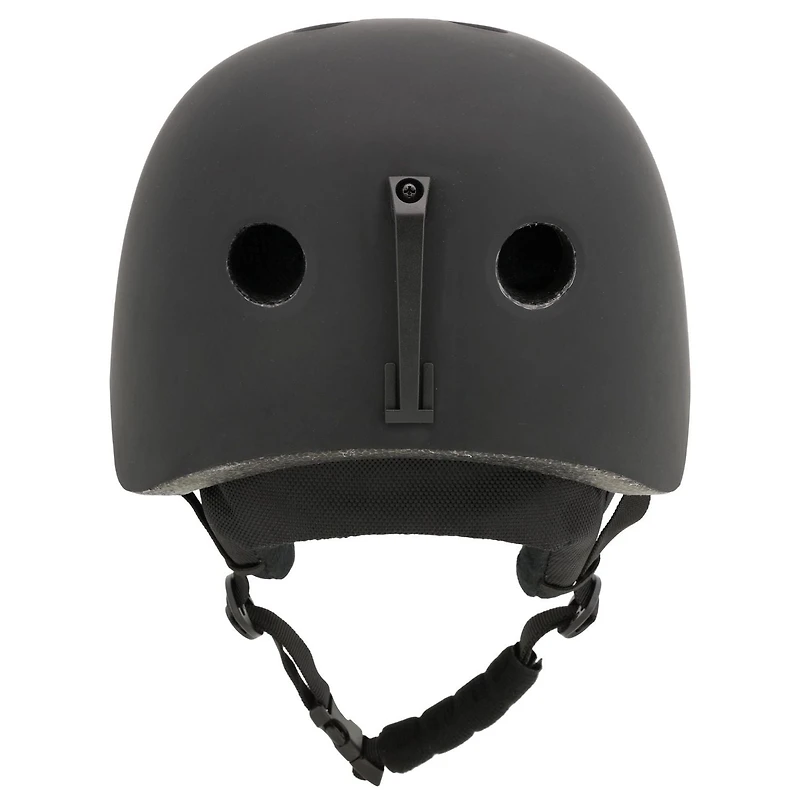 KRASH ADULT SNOW HELMET BLACK