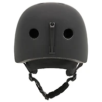 KRASH ADULT SNOW HELMET BLACK
