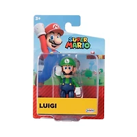 Nintendo 2.5 Inch Figure - Luigi