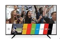 Téléviseur intelligent 4K UHD webOS RCA 58 pouces