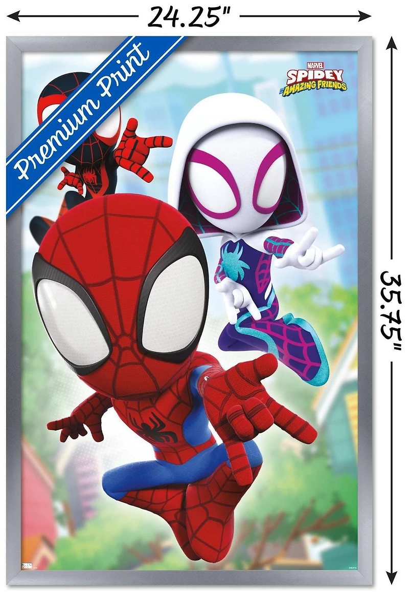 Marvel Spidey et ses incroyables amis