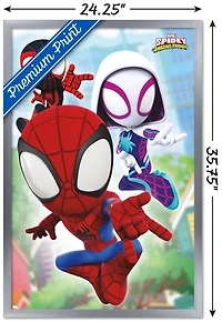 Marvel Spidey et ses incroyables amis
