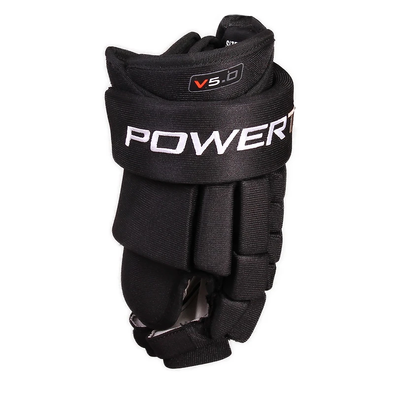 V5.0 Powertek Hockey Gloves 14''