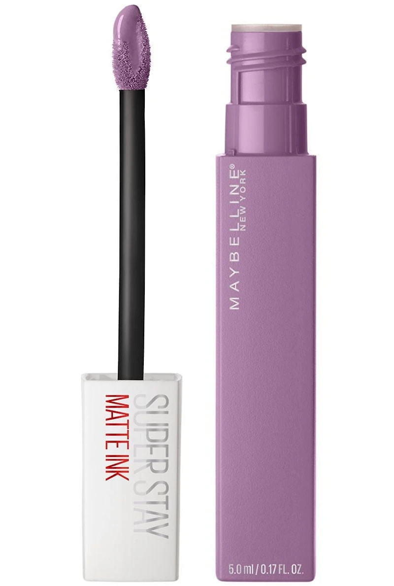 Maybelline New York Superstay Matte Ink™ Long-Lasting Lipstick, 5ml