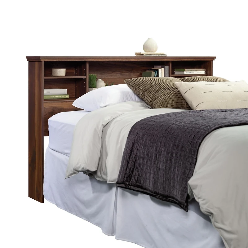 Sauder River Ranch F/Q Headboard