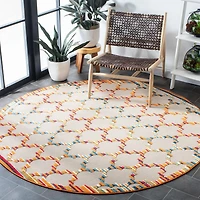 Safavieh Cabana Rorie Geometric Outdoor Area Rug