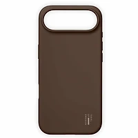 Ideal of Sweden Étui Silicone MagSafe Mocha Mousse pour iPhone 17 Pro
