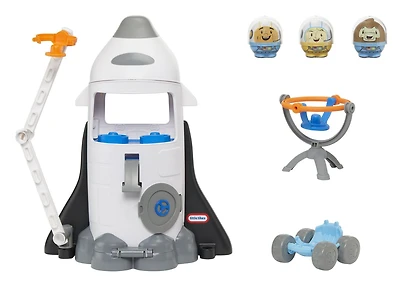 Little Tikes® Toddle Tots™ Launch Time Rocket™