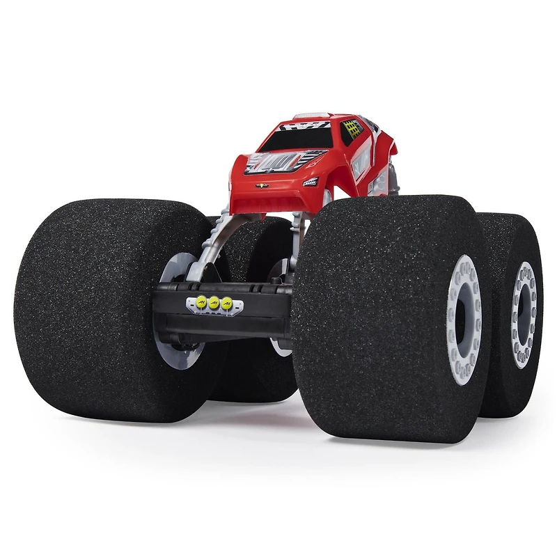 Air Hogs Stunt Shot Indoor Remote Control Stunt Vehicle