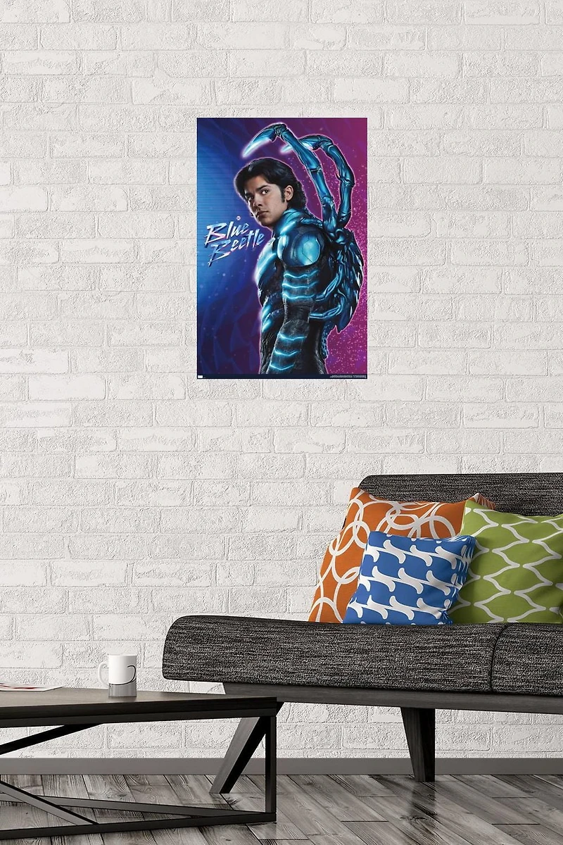 DC Comics Film Blue Beetle - Jaime Reyes