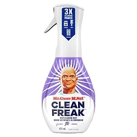 Mr. Clean Clean Freak Deep Cleaning Mist Multi-Surface Spray, Lavender Scent Starter Kit, 1 count, 473mL